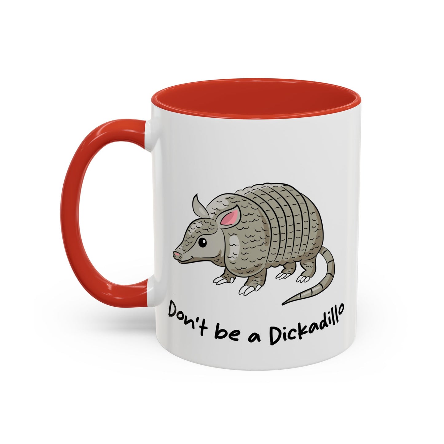 Adult Mug - Don't Be A Dickadillo