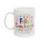 Birthday Mug - Feliz Cumpleanos