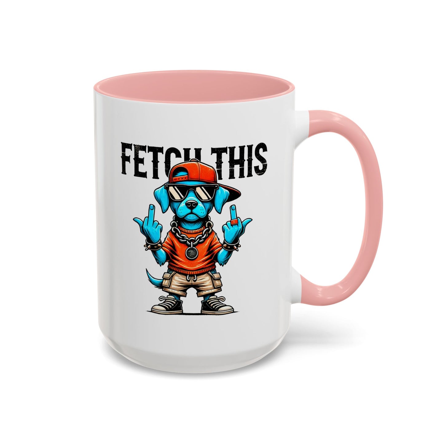 Animal Mug - Fetch This