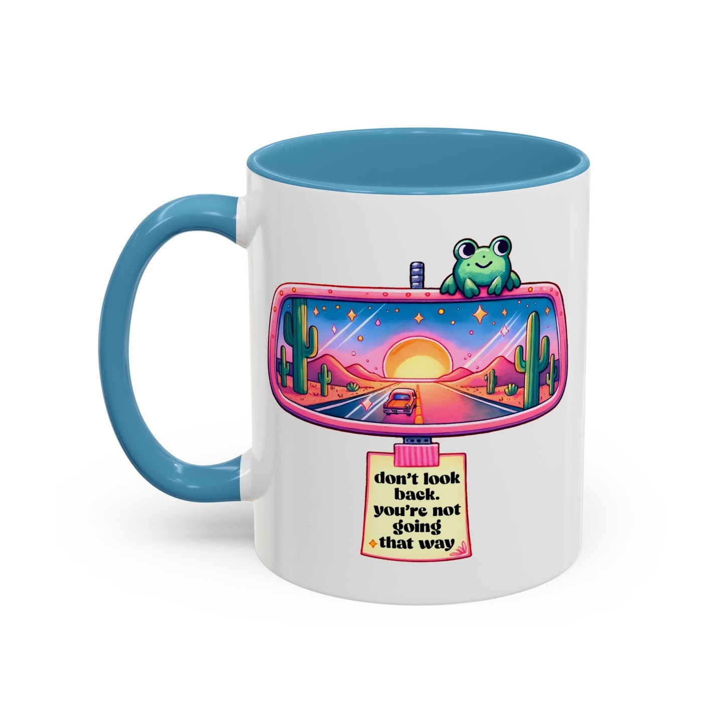 Wellness Mug - Don't Look