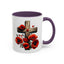 4th of July Mug - Fallen Soldier Cross