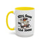 Humor Mug - Silly Goose On The Loose