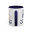 Office Mug - Running On Coffee
