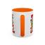 Valentine's Day Mug - Rawr Means I Love You