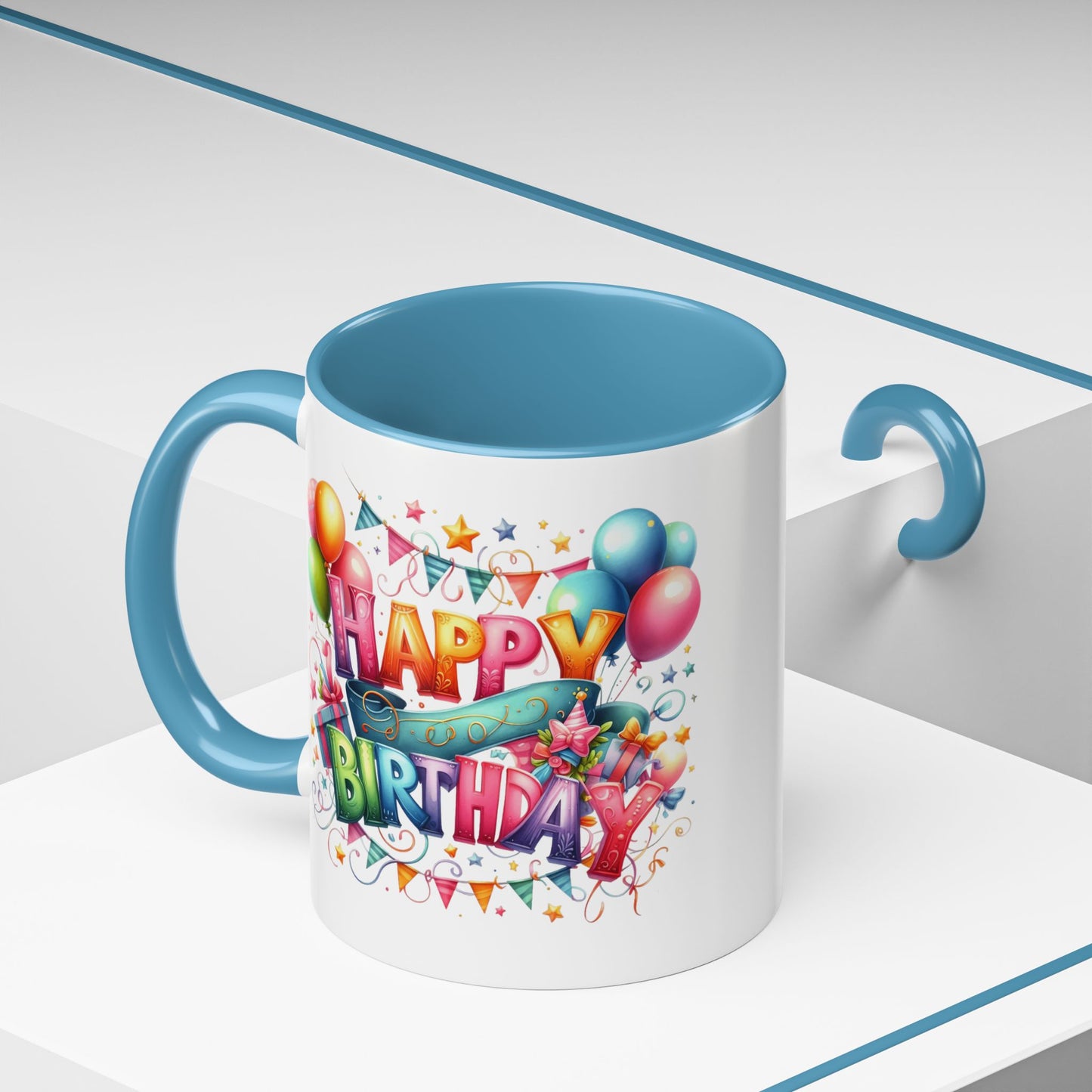Birthday Mug - Birthday Celebration