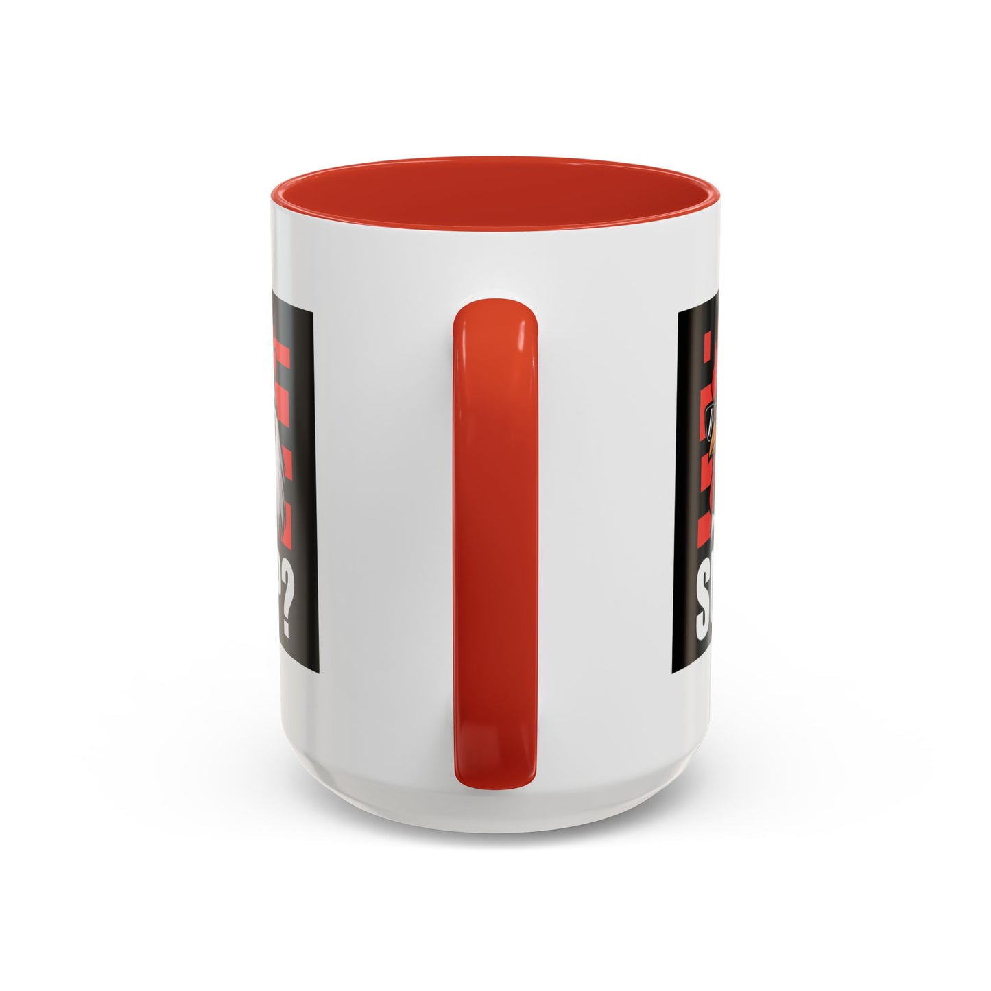 Humor Mug - Rooster Sup?