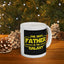 Father's Day Mug - The Best Father in the Galaxy