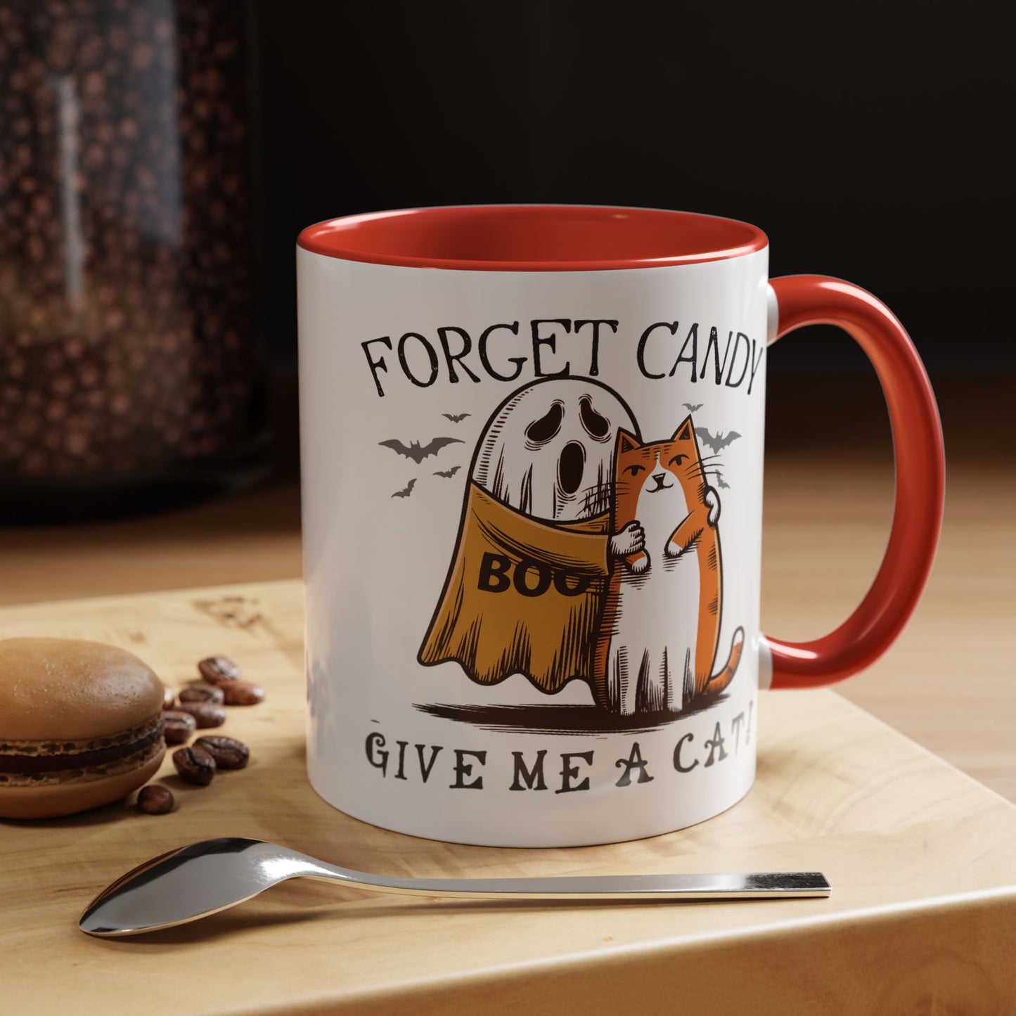 Animal Mug - Forget Candy