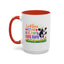 Anniversary Mug - I will Love You Till