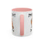 Humor Mug - I'm Not Fat I'm Poofy