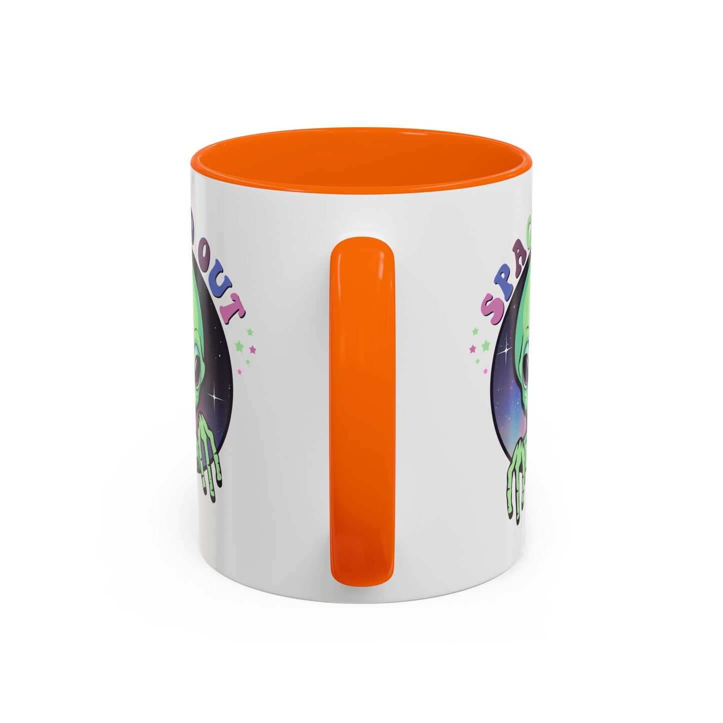 Alien Mug - Spaced Out