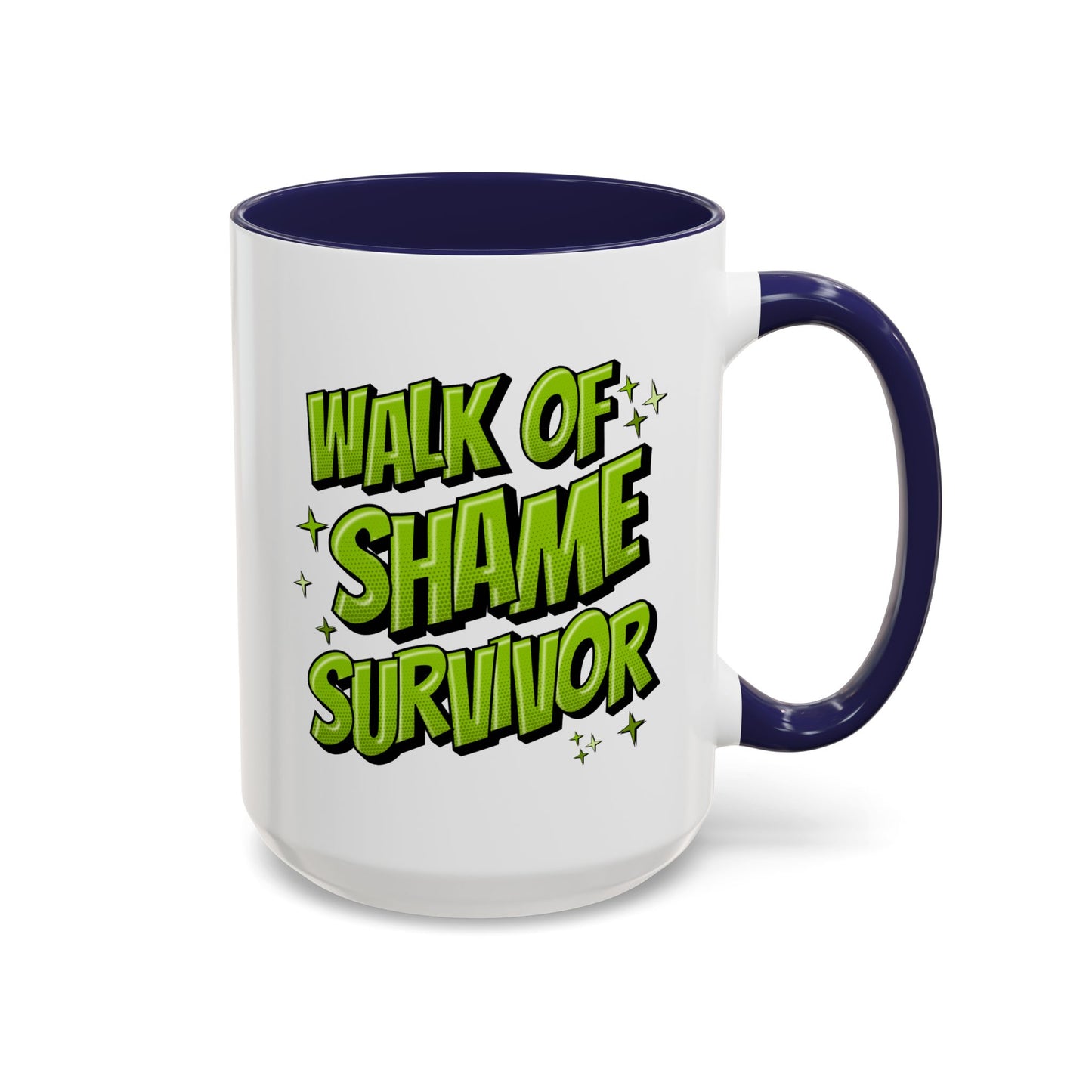 Adult Mug - Walk of Shame Survivor