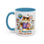 Birthday Mug - 40 Powered By