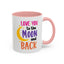 Valentine's Day Mug - Love You To The Moon