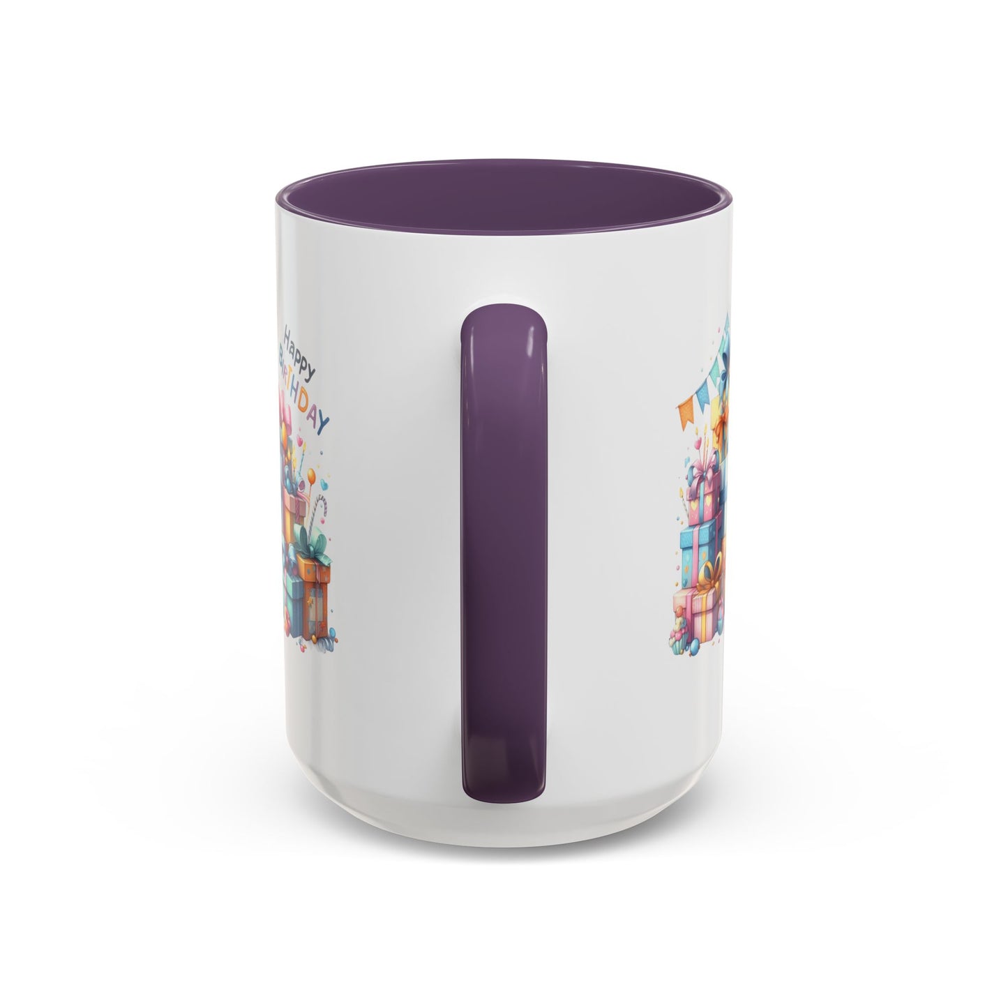 Birthday Mug - Happy Birthday Presents 3