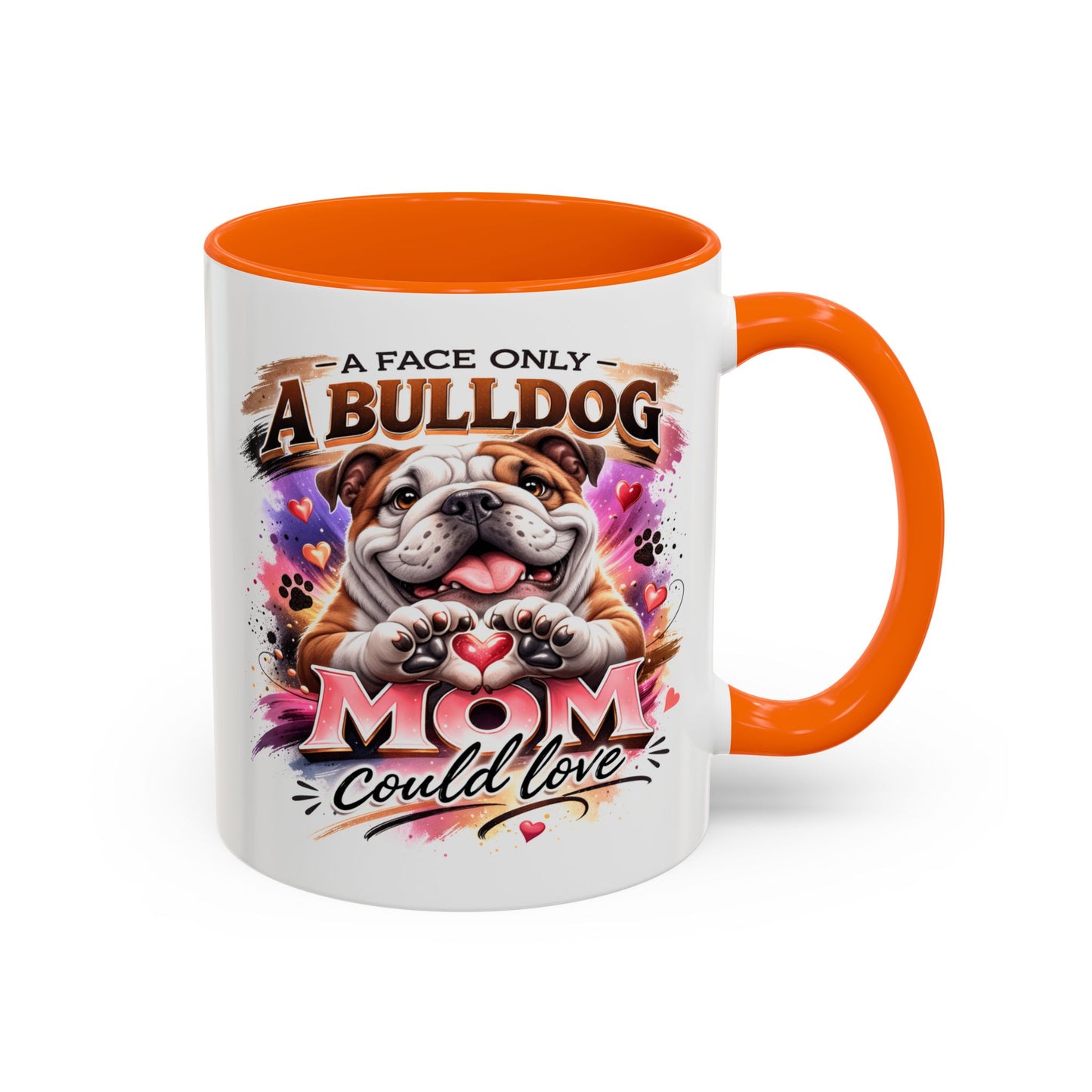 Animal Mug -A Face Only