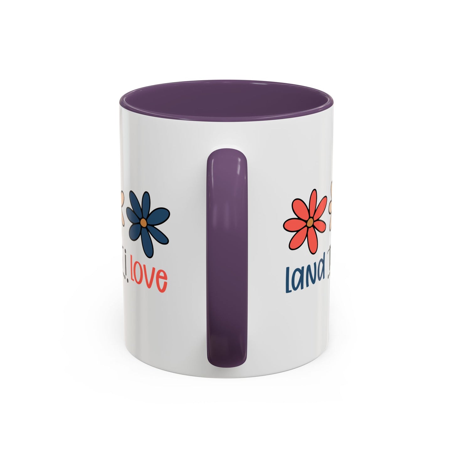 4th of July Mug - Land That I Love