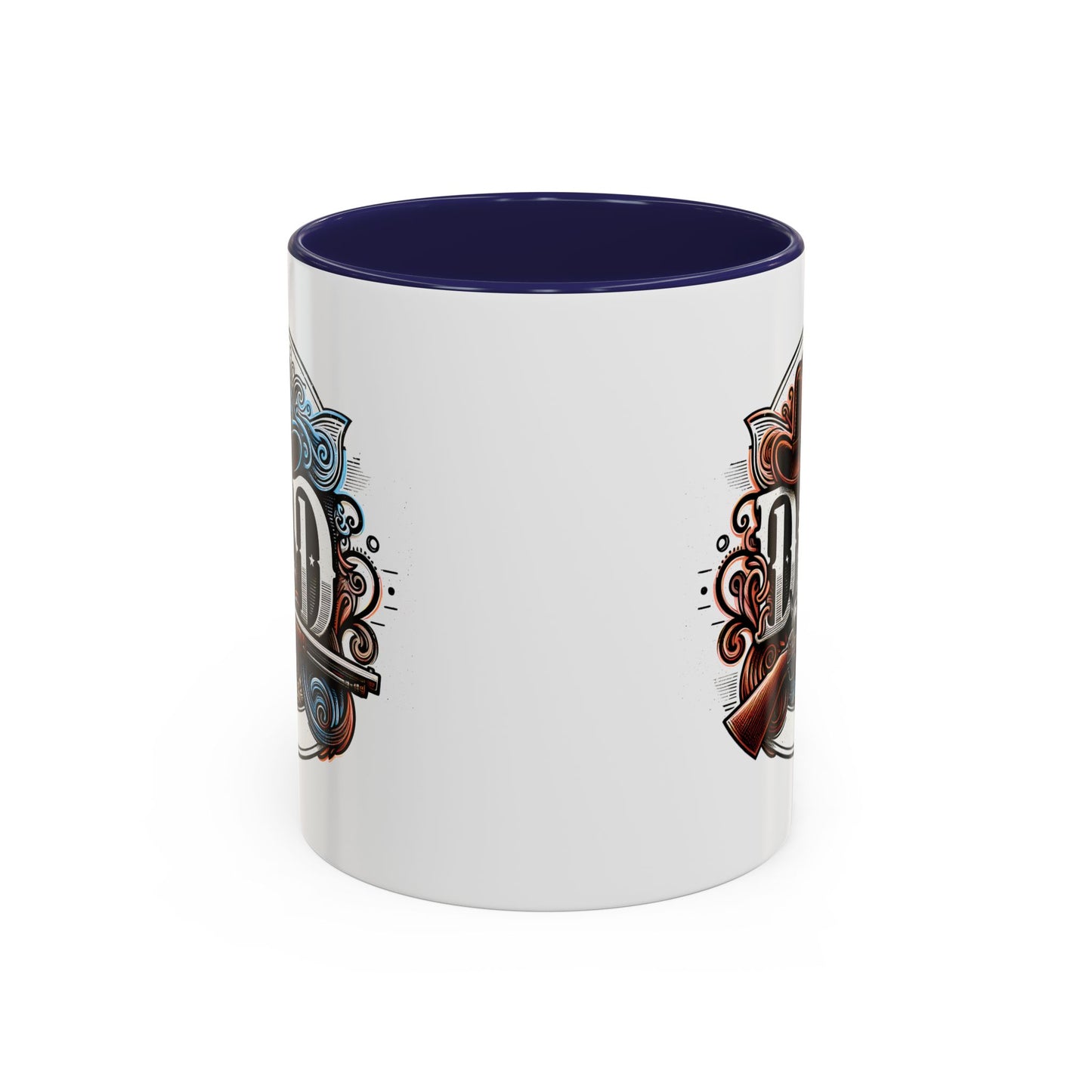 Father's Day Mug - Dad Cowboy