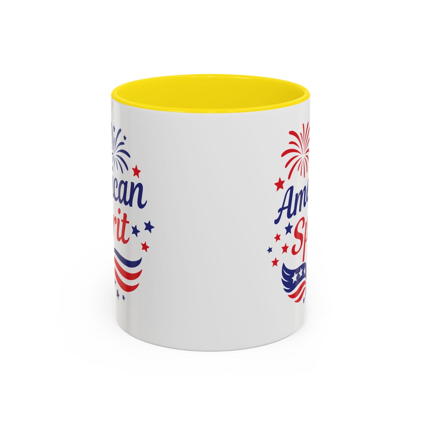 4th of July Mug - American Spirit