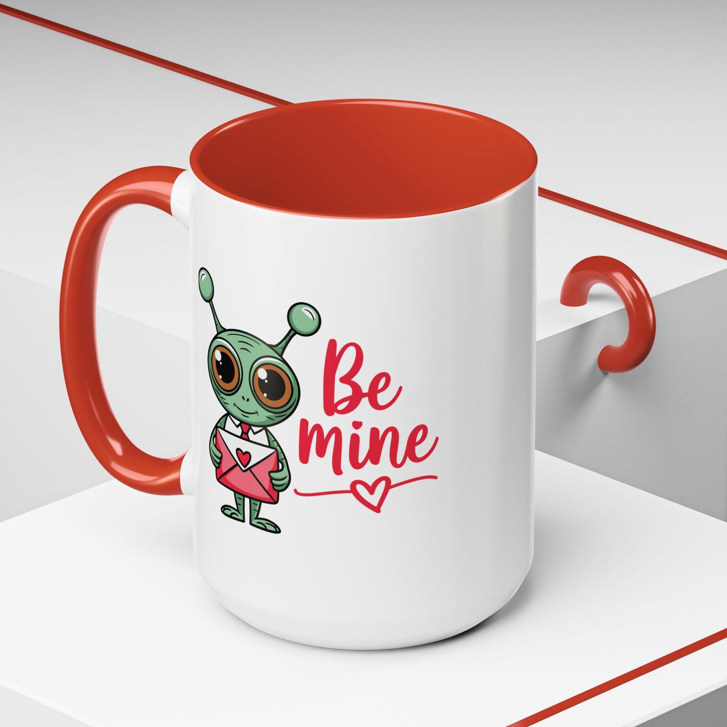 Alien Mug - Alien Be Mine