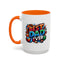 Father's Day Mug - Best Dad Ever Sport
