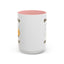 Wellness Mug - Don't Worry Bee Happy
