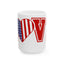 4th of July Mug - Varsity USA Love