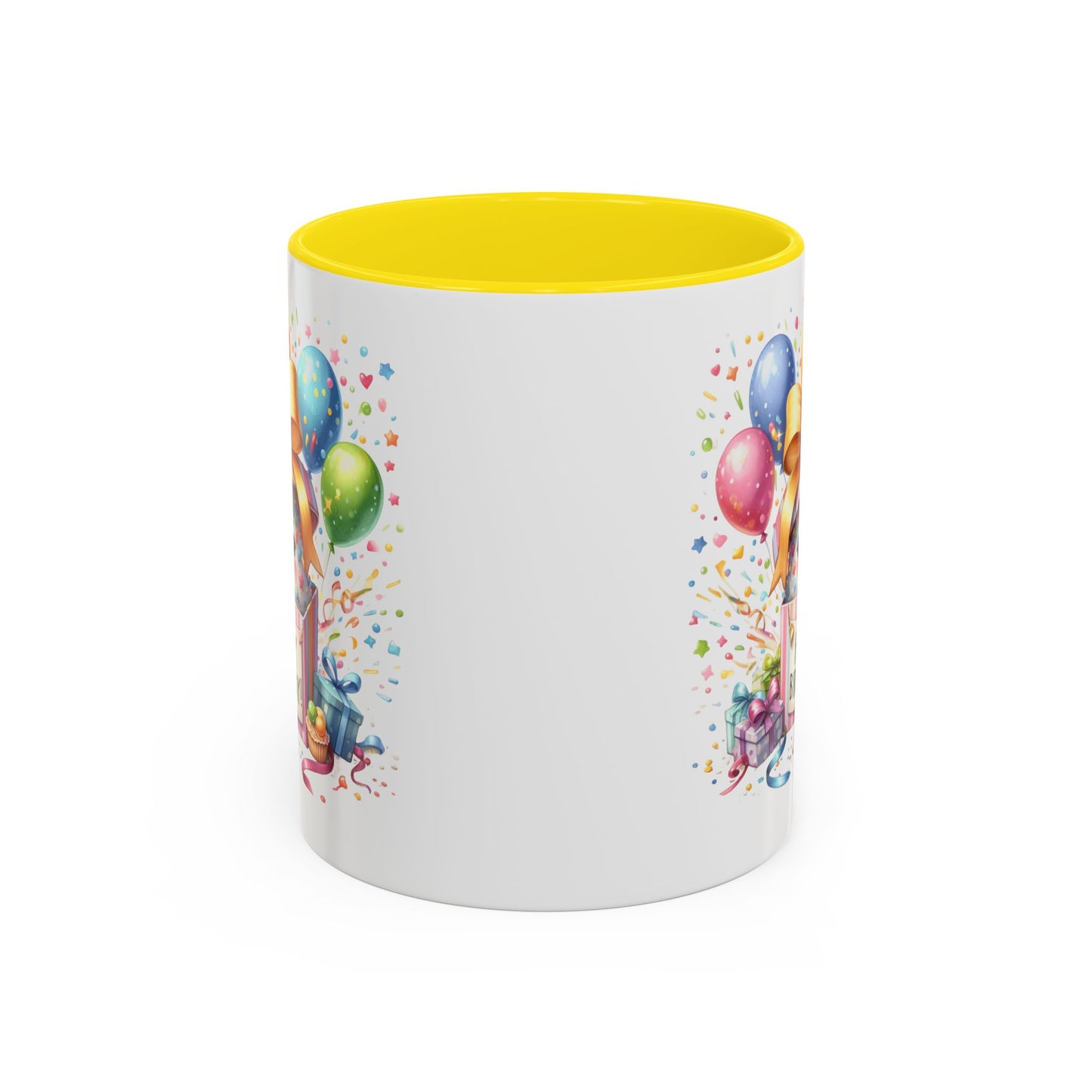 Birthday Mug - Happy Birthday Cute Surprise Gift