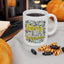 Motivational Mug - Worry is a Misuse of Imagination
