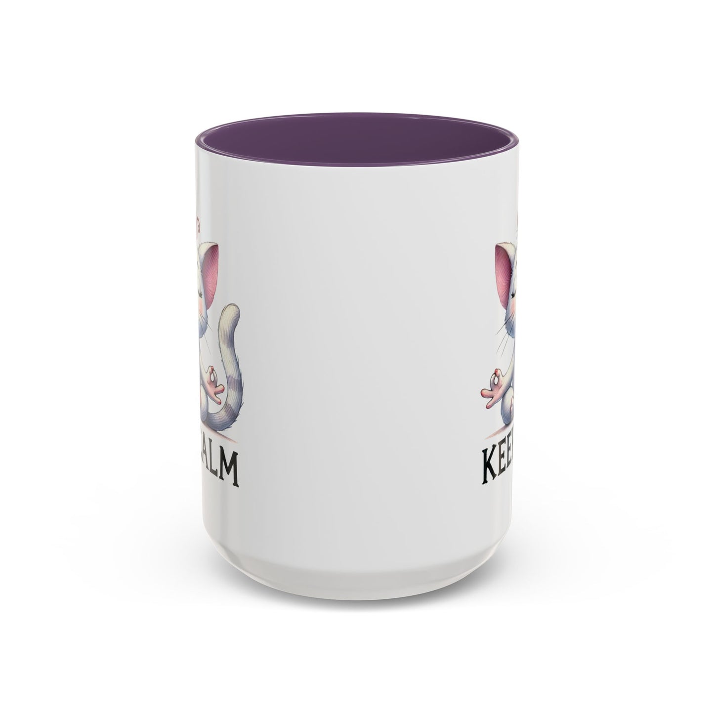 Animal Mug - Keep Calm