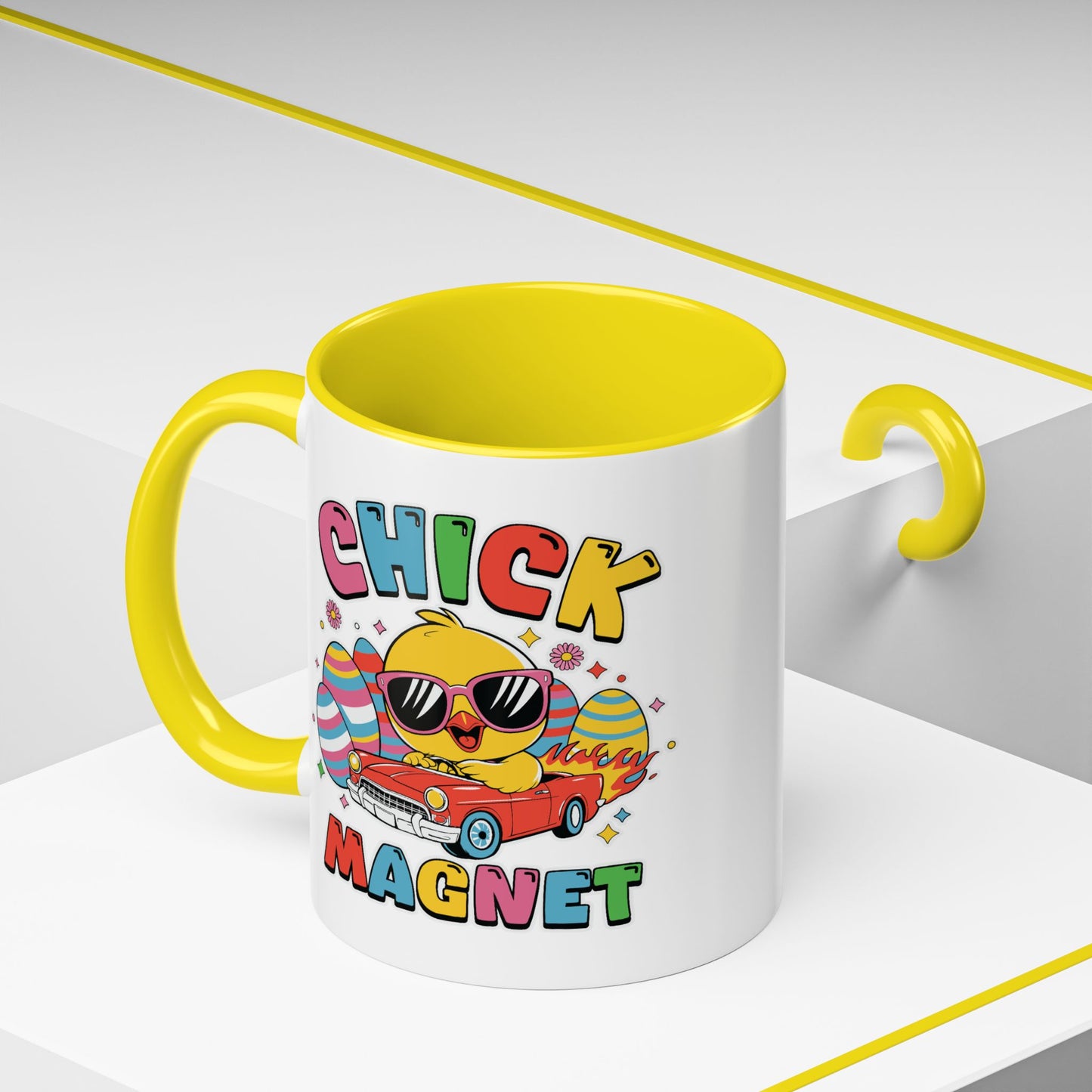 Humor Mug - Chick Magnet