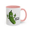 Adult Mug - Don't Be A Gherkinjerk