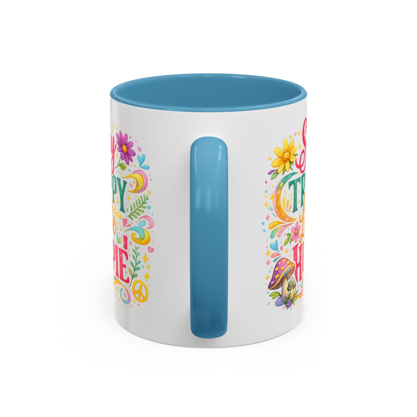 Wellness Mug - Stay Trippy Little Hippie