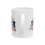 4th of July Mug - God Bless the USA