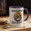 Humor Mug - Coffee Spelled Backwards is Eeffoc