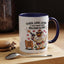 Adult Mug - Cluck Love Laugh