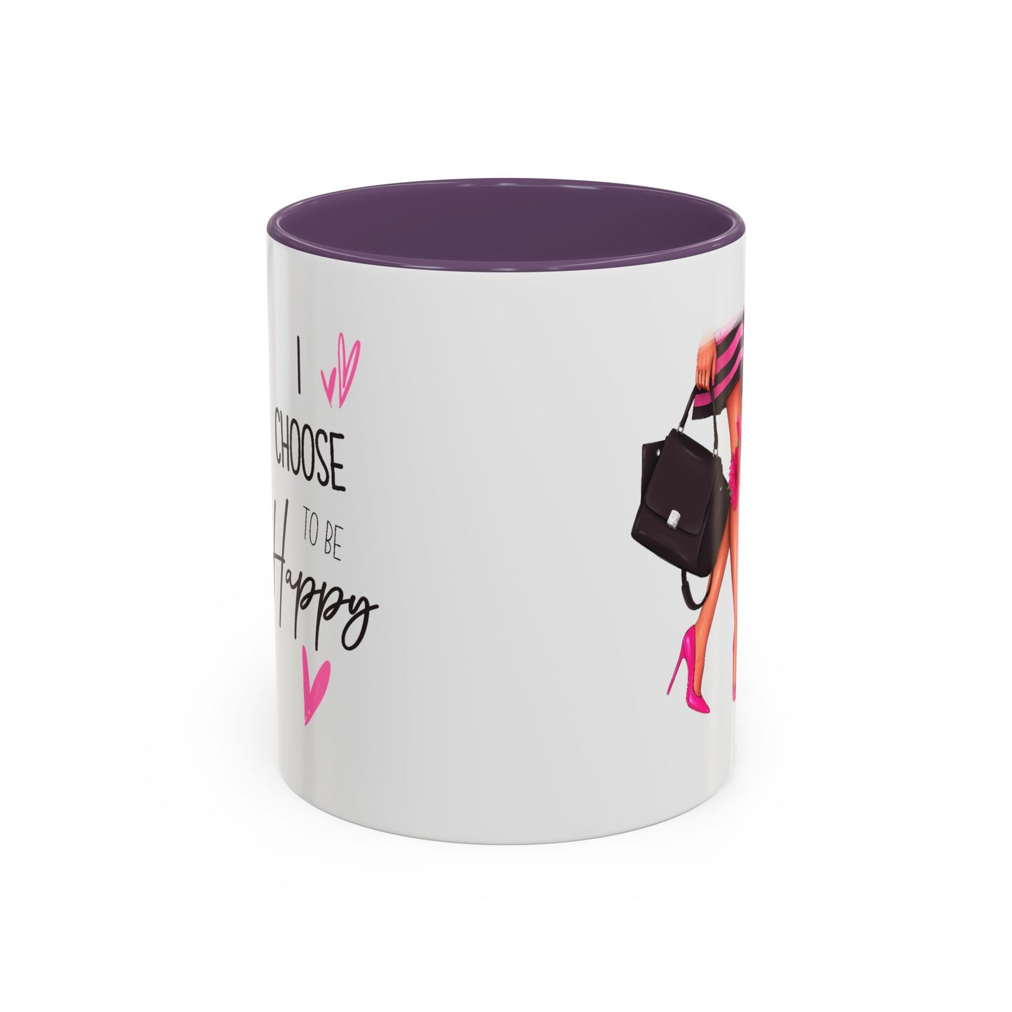 Wellness Mug - I Choose To Be Happy