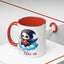 Wellness Mug - Keep Calm And Read On
