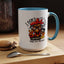 Office Mug - I Don't Rise & Shine