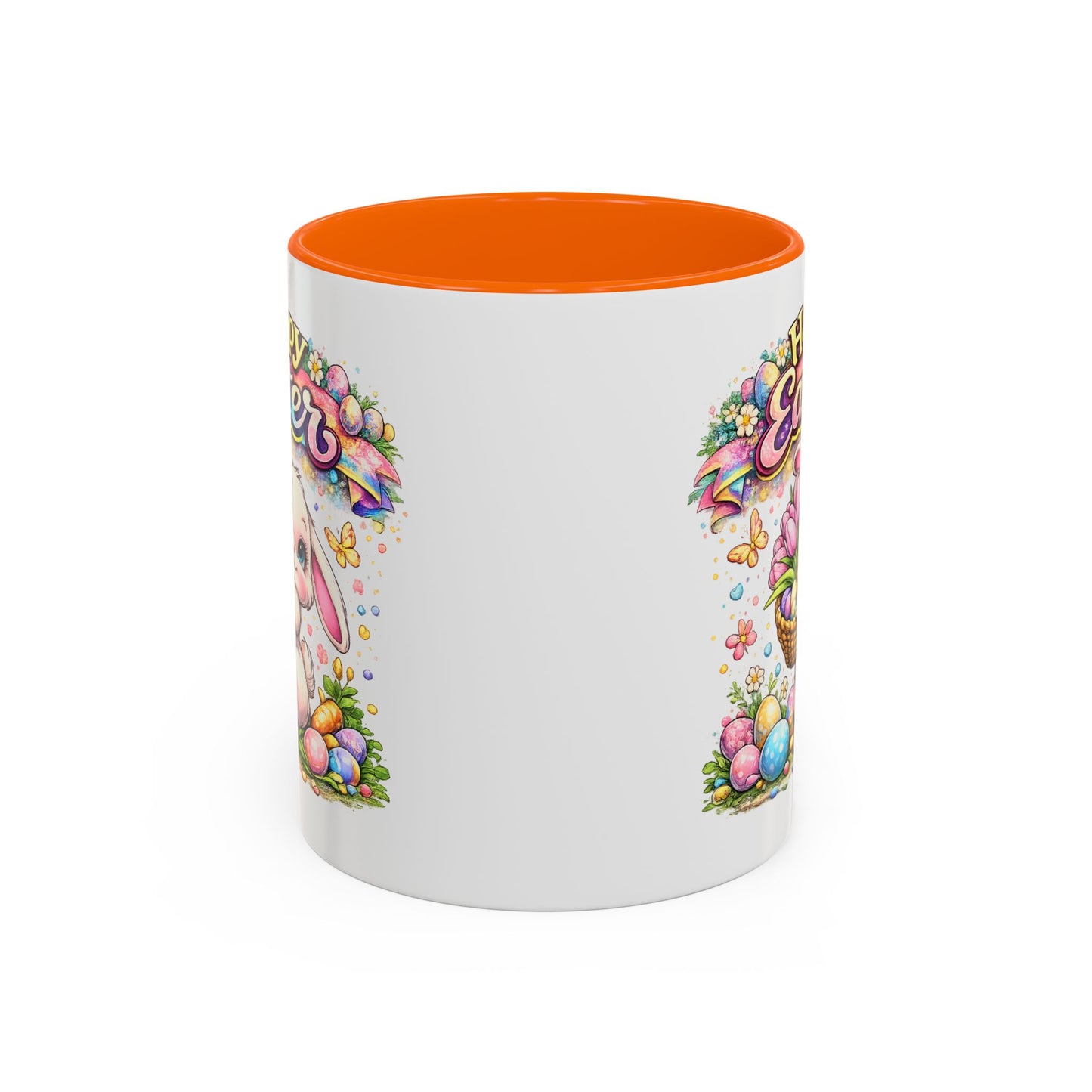 Easter Mug - Cute Easter Bunny