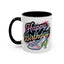 Birthday Mug - Glitter Shoes