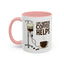 Office Mug - Life Happens