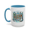 Christmas Mug - Frosty Fun Park