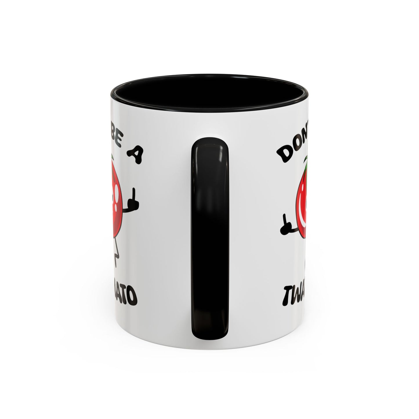 Adult Mug - Don't Be A Twatmato