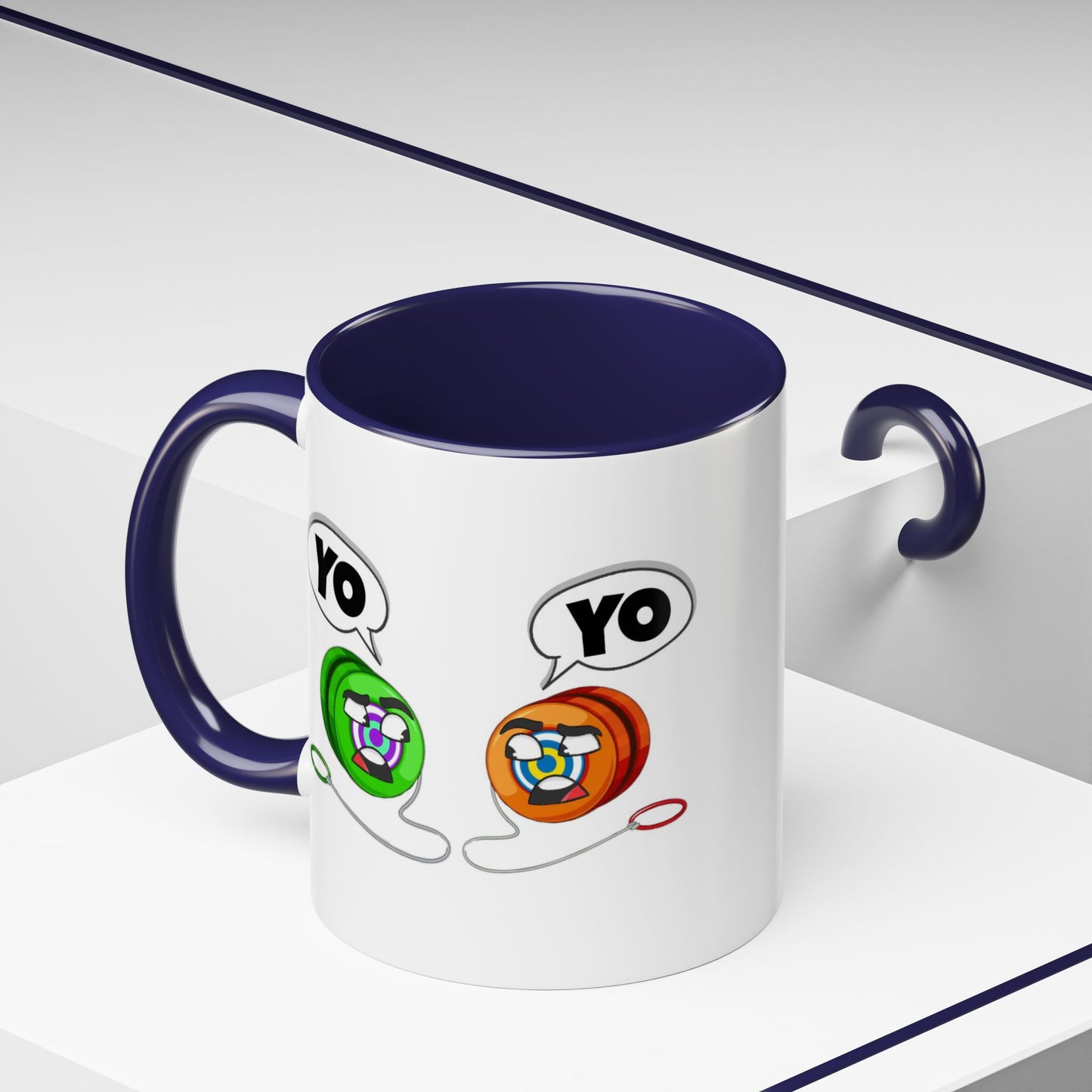 Humor Mug - Yo Yo