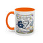 Easter Mug - Out Of This World Easter