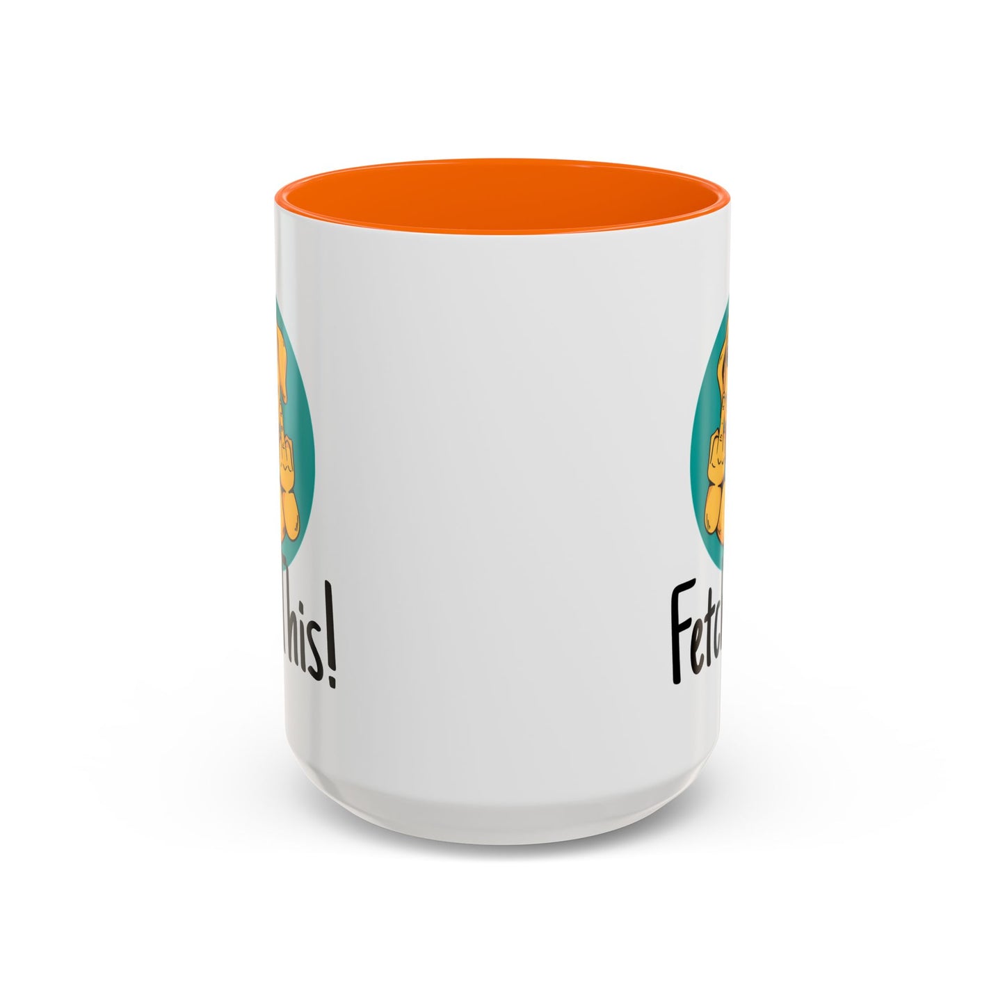 Adult Mug - Fetch This