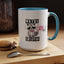 Humor Mug - Maybe Swearing Will Help