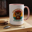 Animal Mug - Introverted But Willing To Discuss Cats