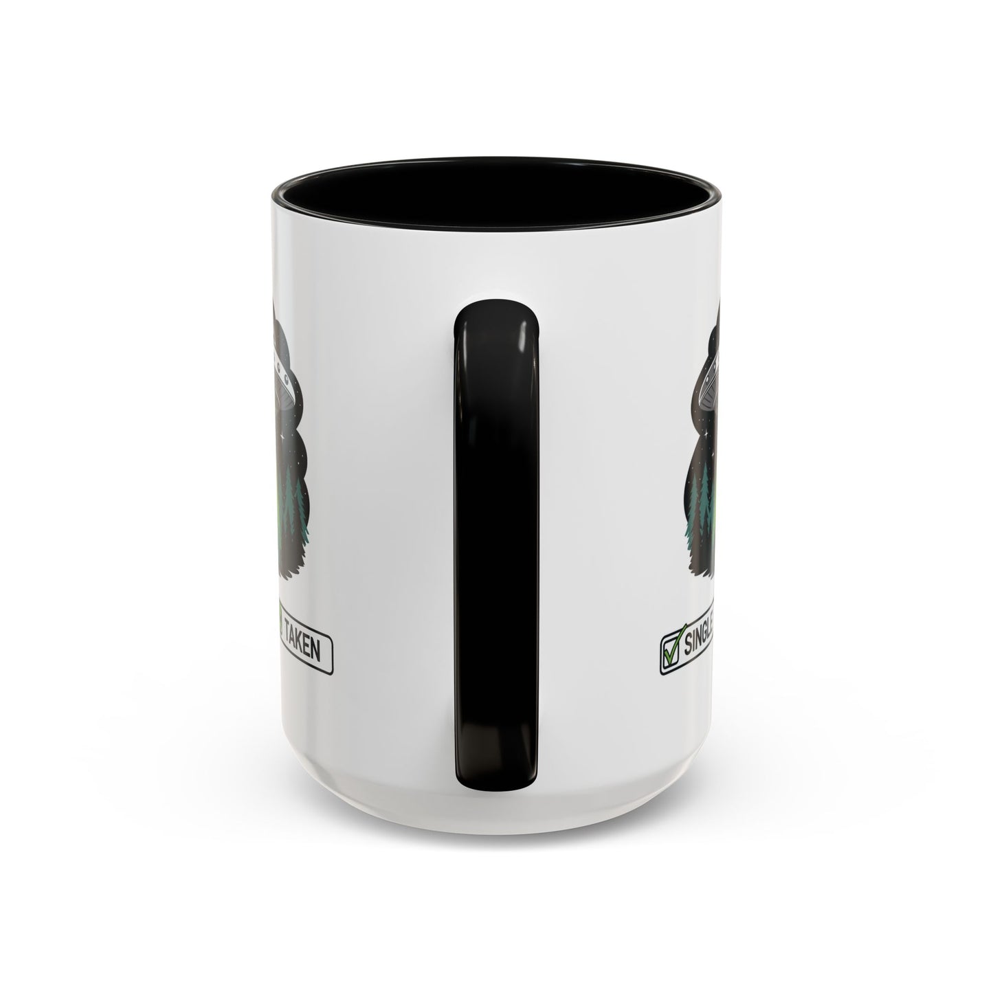 Alien Mug - Single Taken
